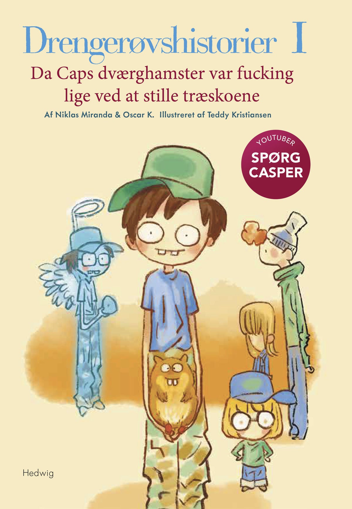 DRENGERØVSHISTORIER 1