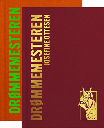 DRØMMEMESTEREN 1+2