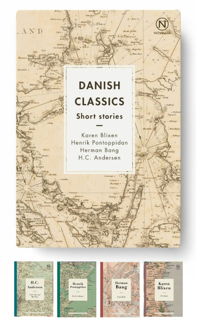 DANISH CLASSICS SHORT STORIES