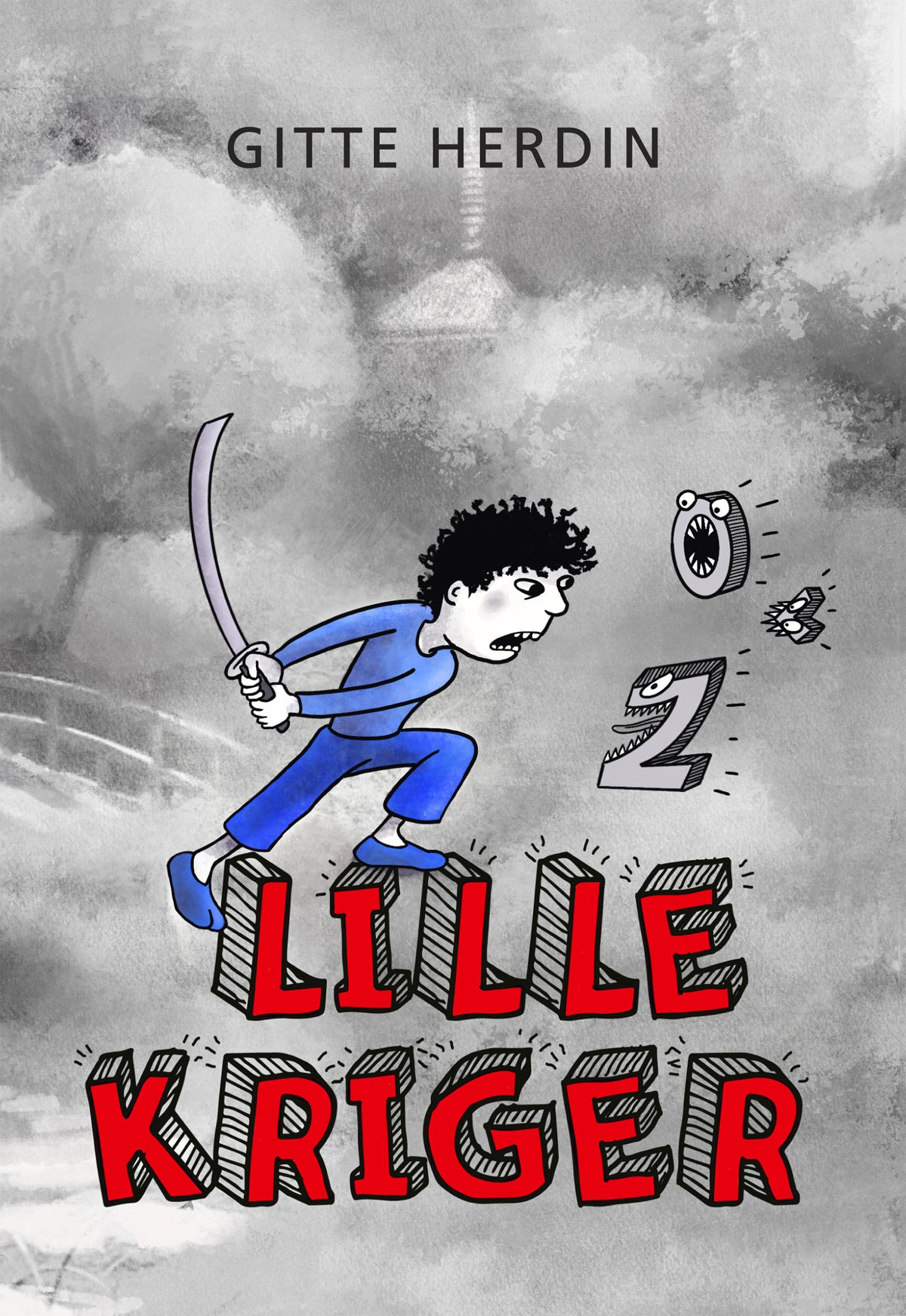 LILLE KRIGER