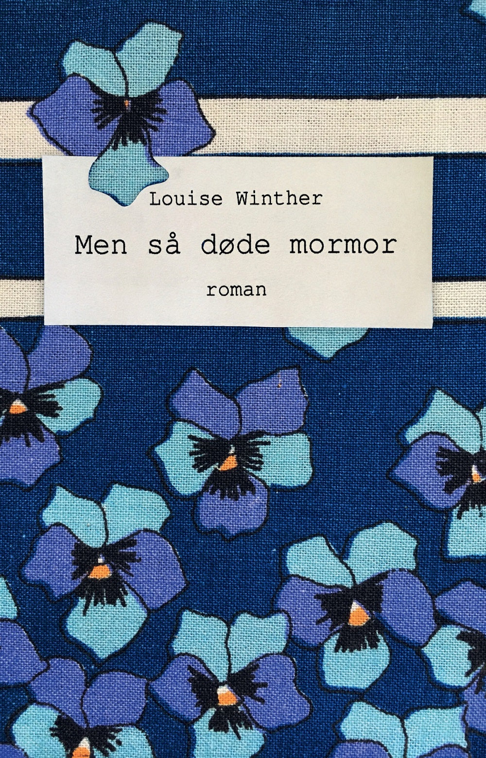 MEN SÅ DØDE MORMOR