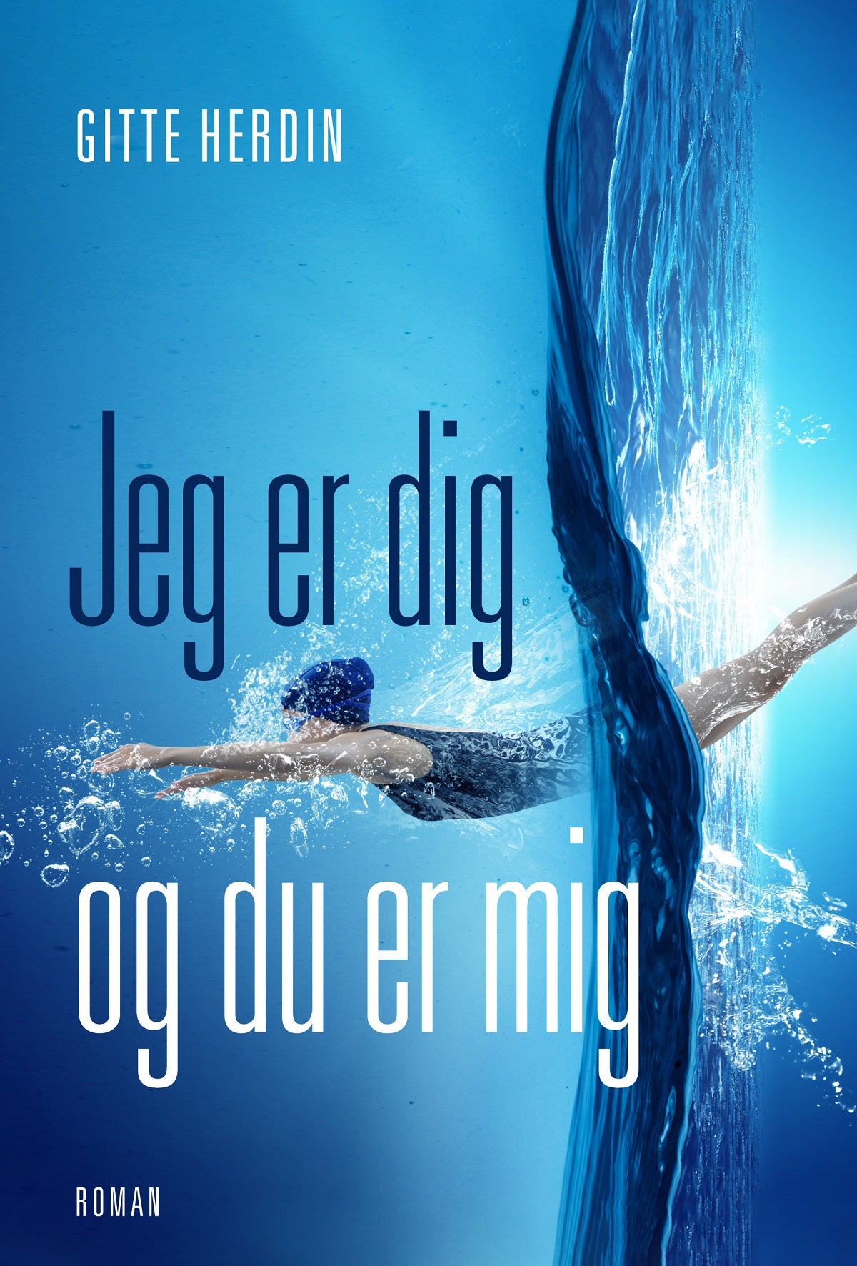 JEG ER DIG OG DU ER MIG