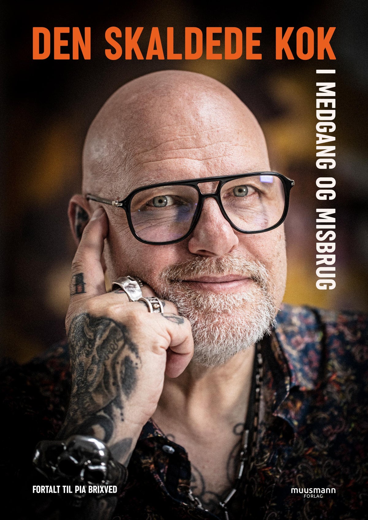 DEN SKALDEDE KOK