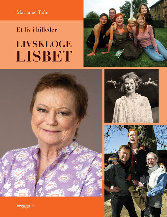 LIVSKLOGE LISBET