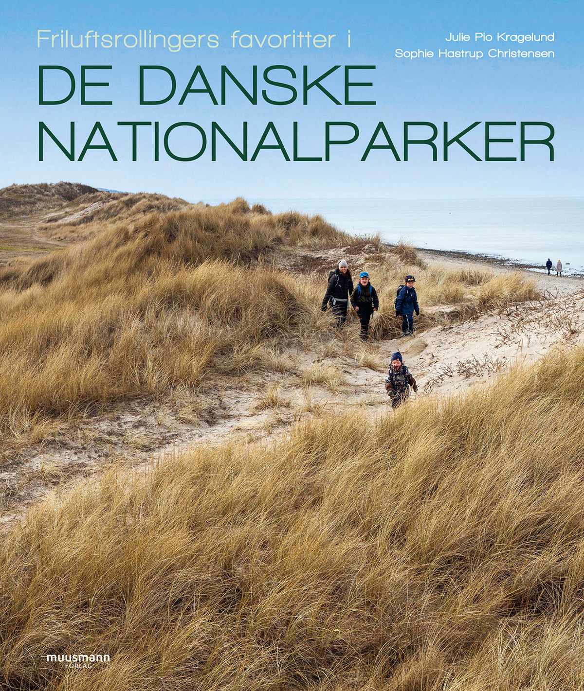 FRILUFTSROLLINGERS FAVORITTER I DE DANSKE