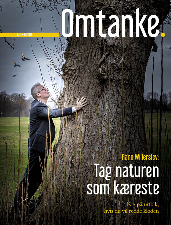 OMTANKE – RANE WILLERSLEV