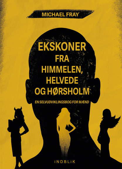 EKSKONER FRA HIMMELEN, HELVEDE OG HØRSHOLM