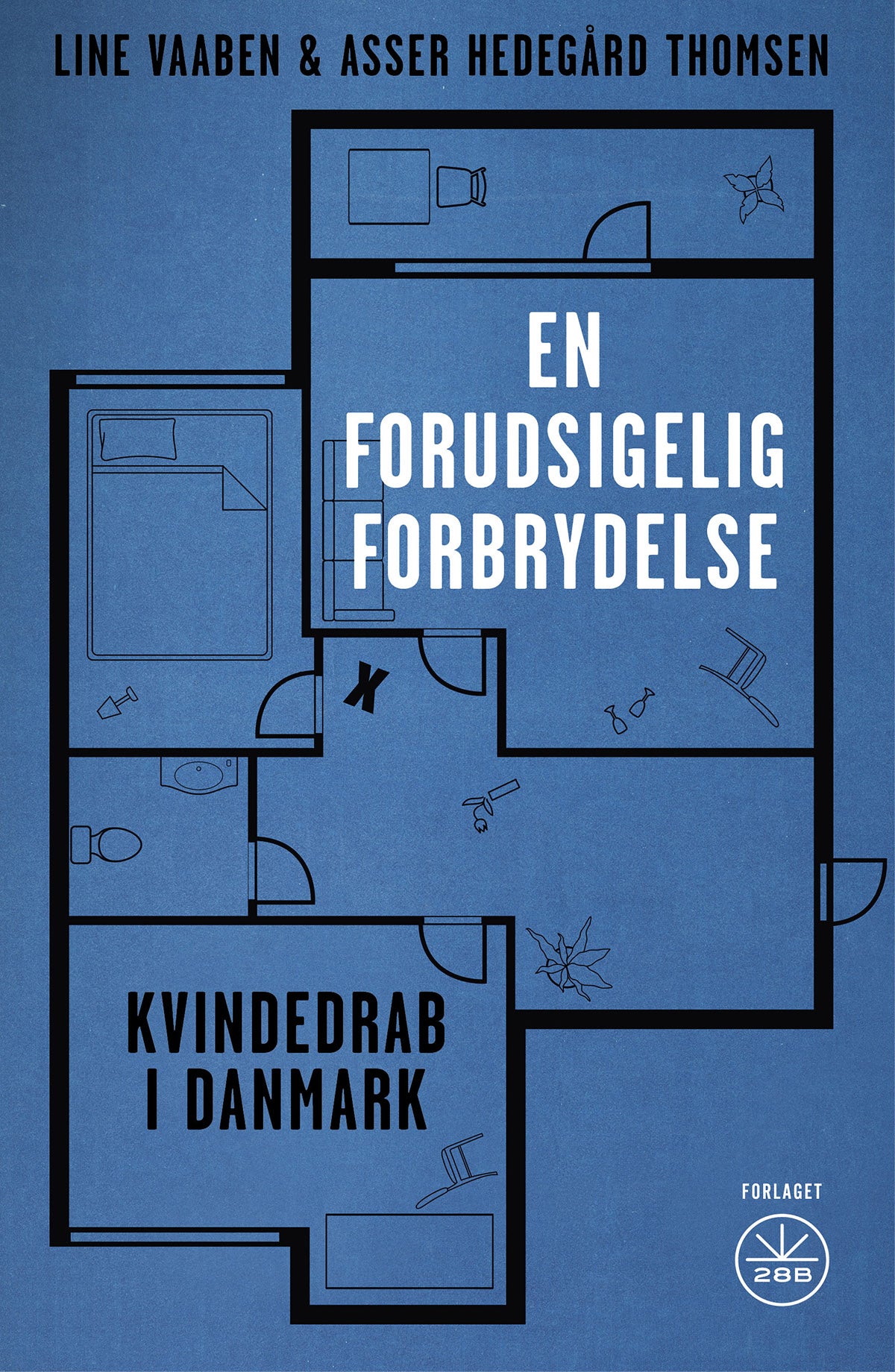 EN FORUDSIGELIG FORBRYDELSE KVINDEDRAB I DANMARK 