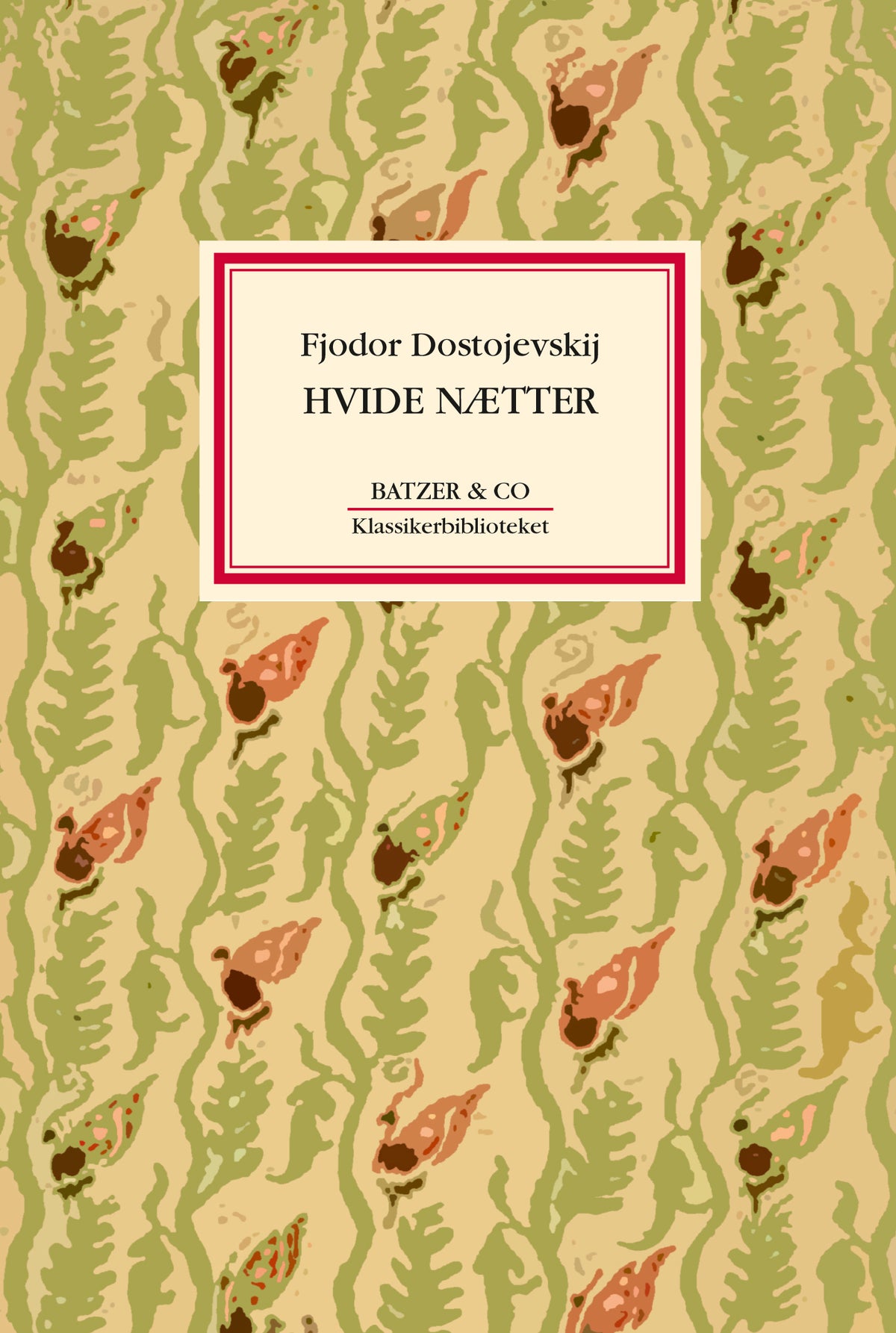 HVIDE NÆTTER