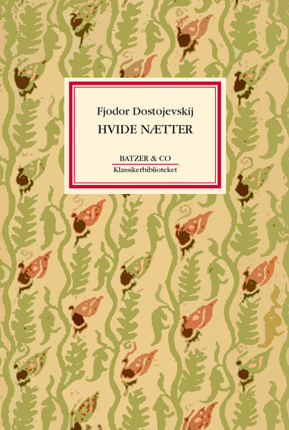 HVIDE NÆTTER