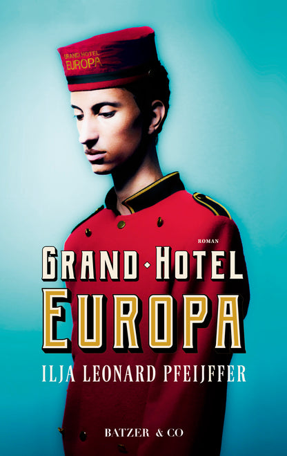 GRAND HOTEL EUROPA