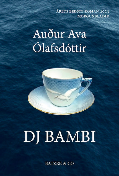 DJ BAMBI