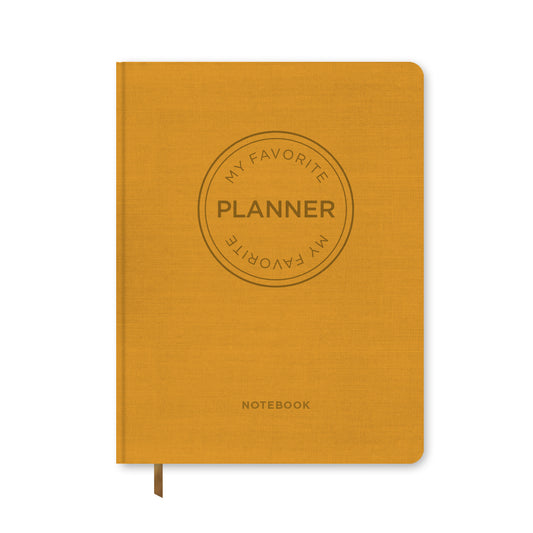 MY FAVORITE PLANNER NOTEBOOK / KARRY GUL
