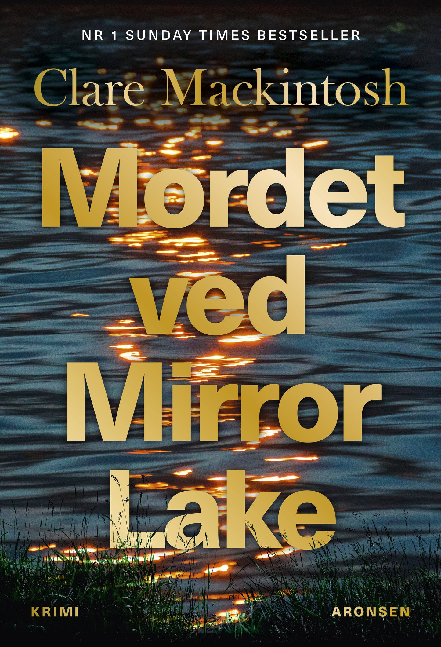 MORDET VED MIRROR LAKE