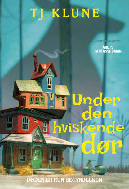 UNDER DEN HVISKENDE DØR
