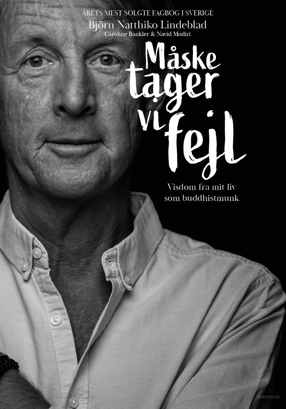 MÅSKE TAGER VI FEJL