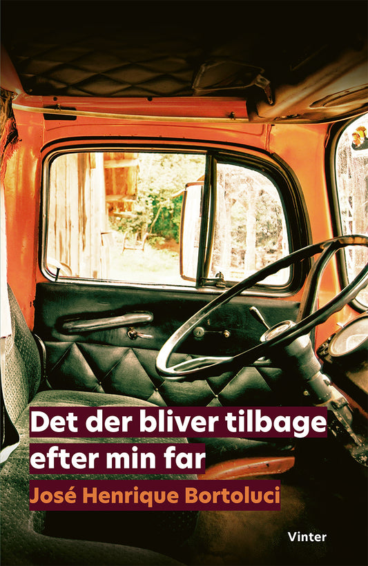 DET DER BLIVER TILBAGE EFTER MIN FAR