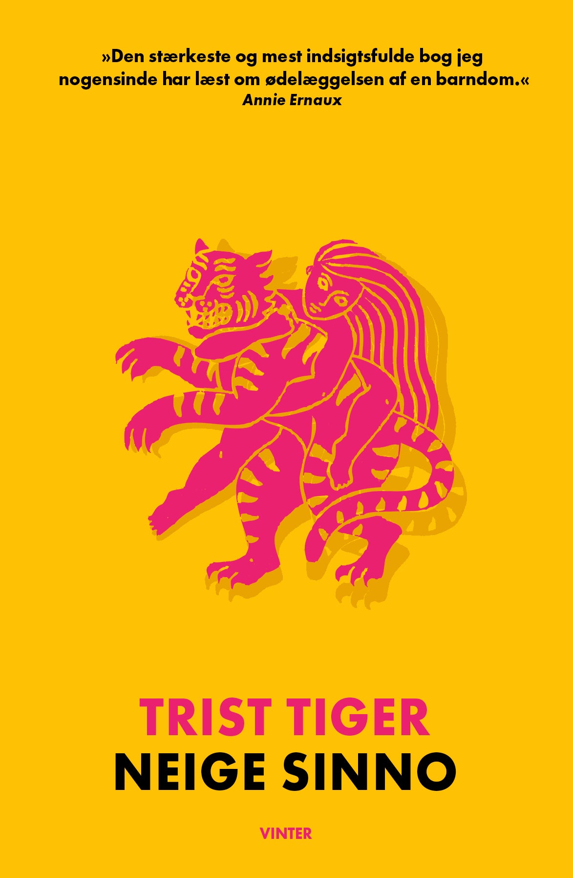 TRIST TIGER