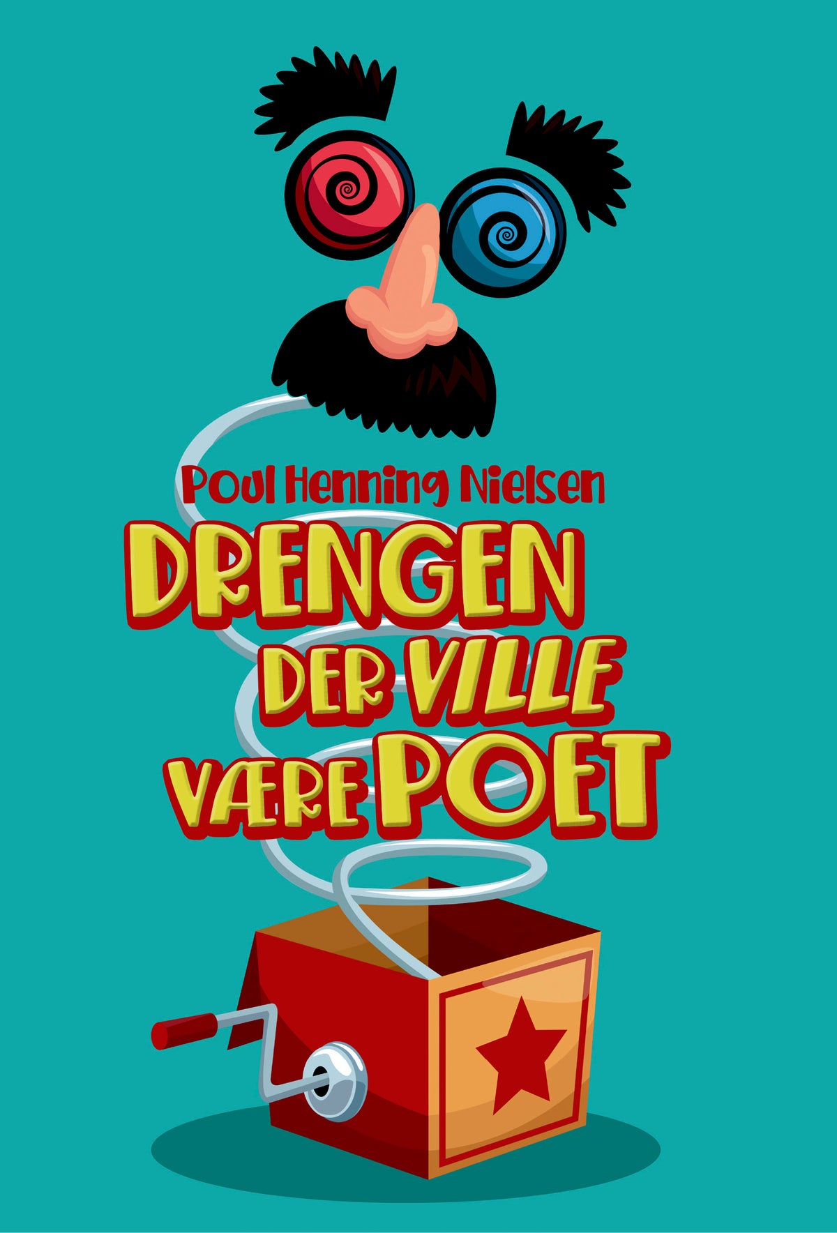 DRENGEN DER VILLE VÆRE POET