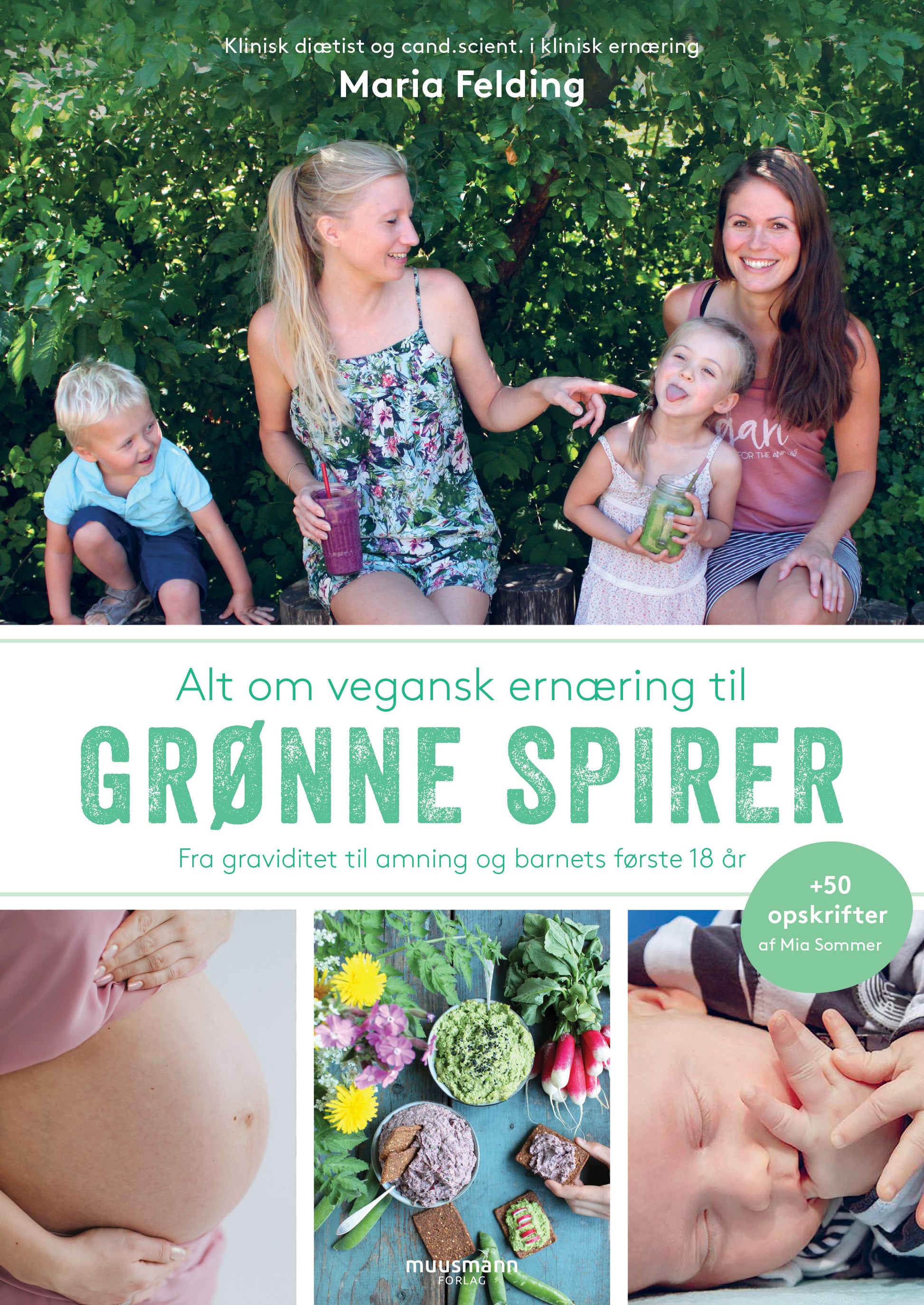 GRØNNE SPIRER