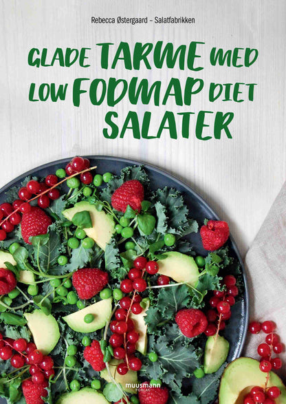 GLADE TARME MED LOW FODMAP DIET-SALATER