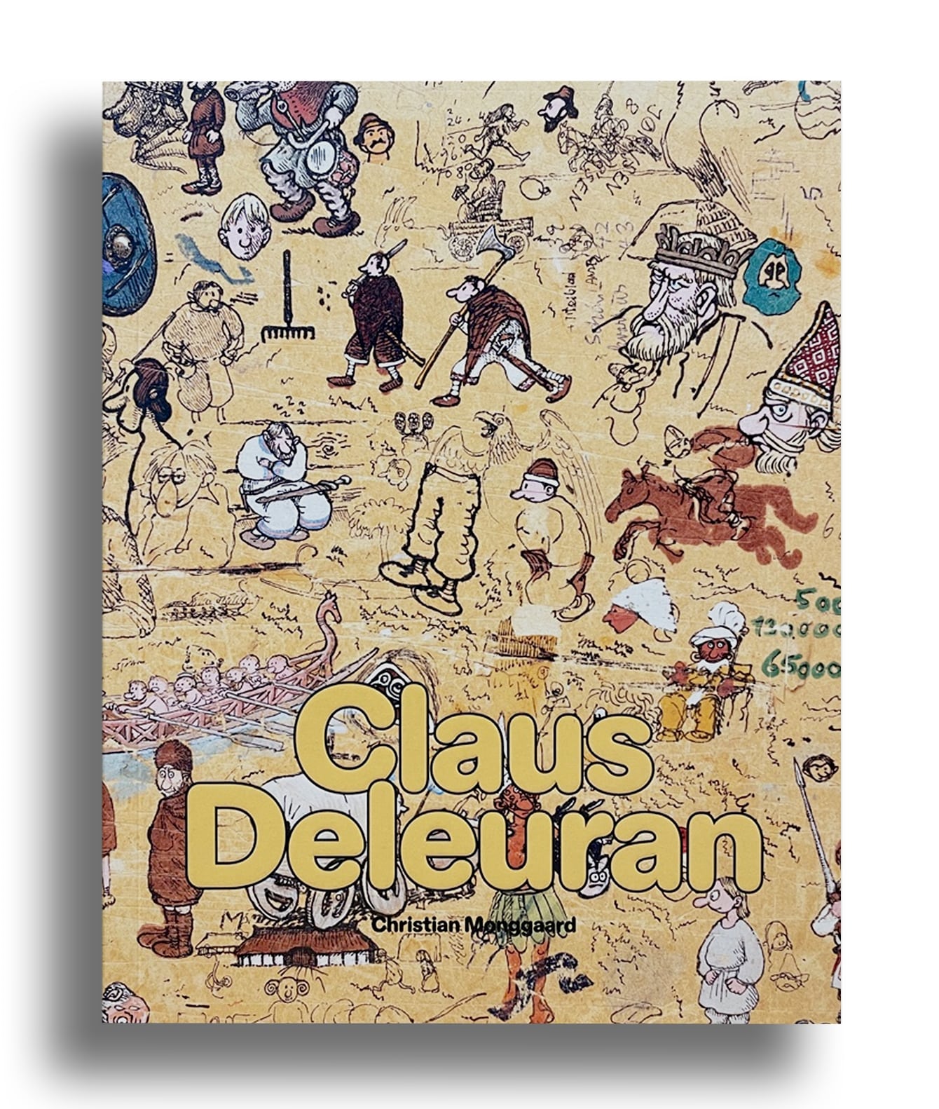 CLAUS DELEURAN