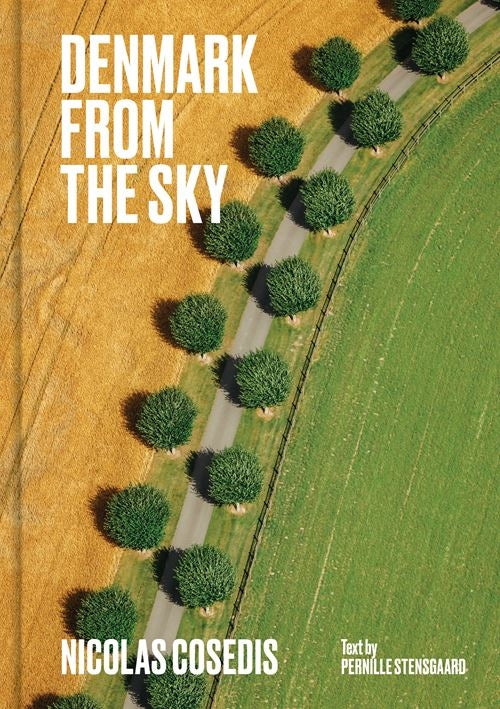 DANMARK FRA SKYEN (UK)