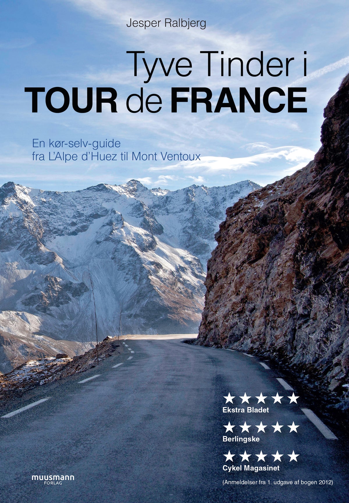 TYVE TINDER I TOUR DE FRANCE