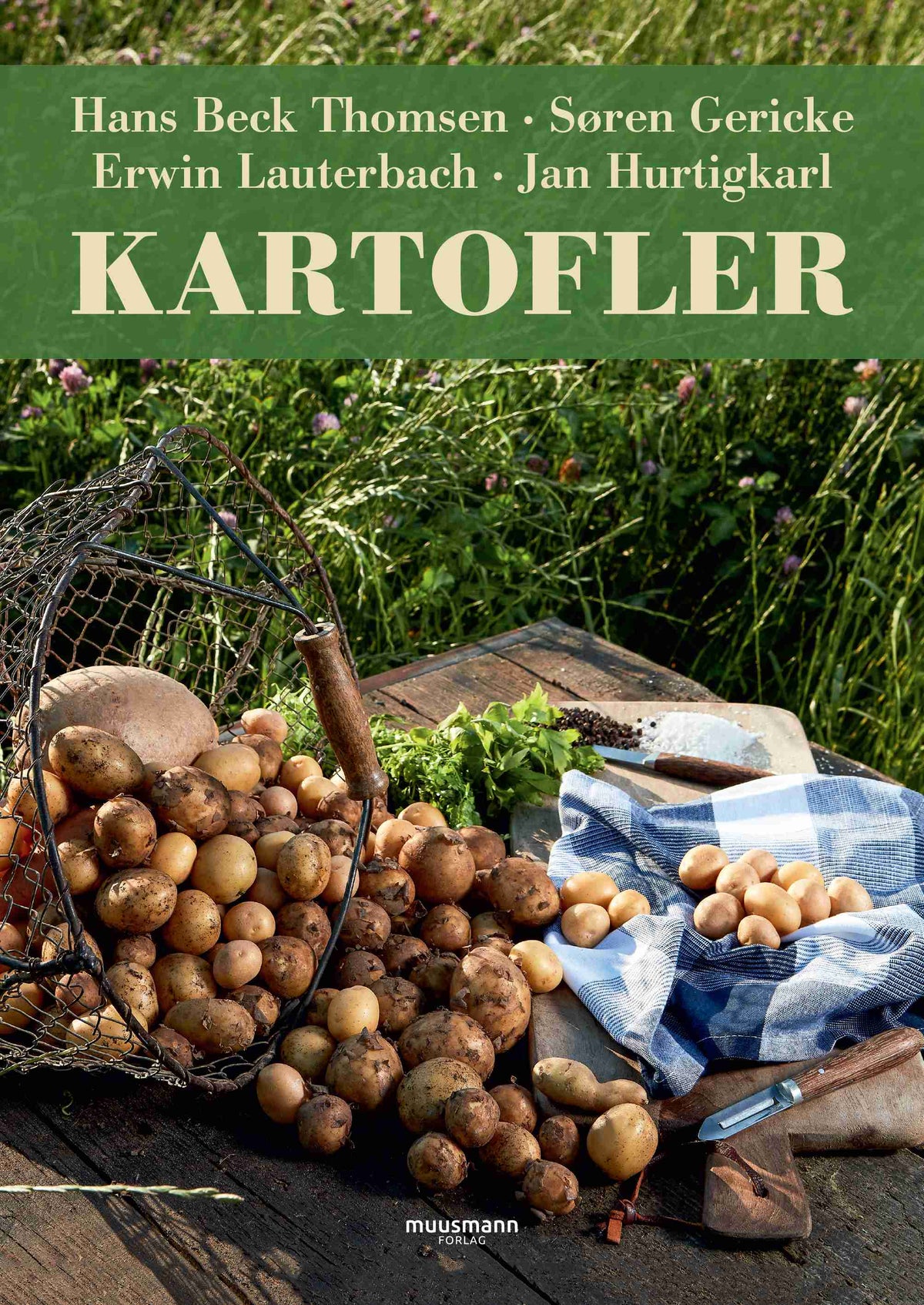 KARTOFLER