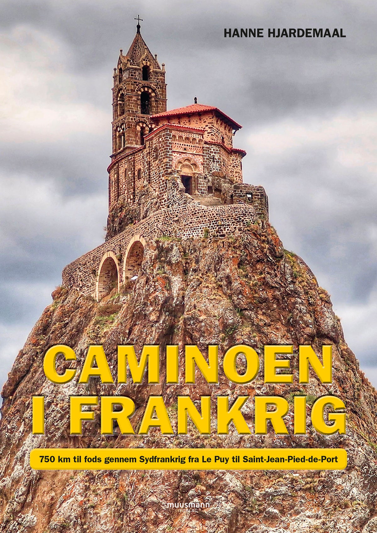 CAMINOEN I FRANKRIG
