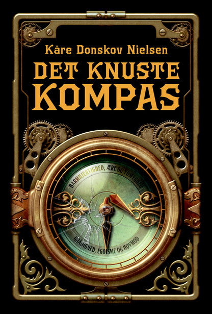 DET KNUSTE KOMPAS
