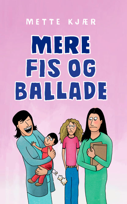 MERE FIS OG BALLADE