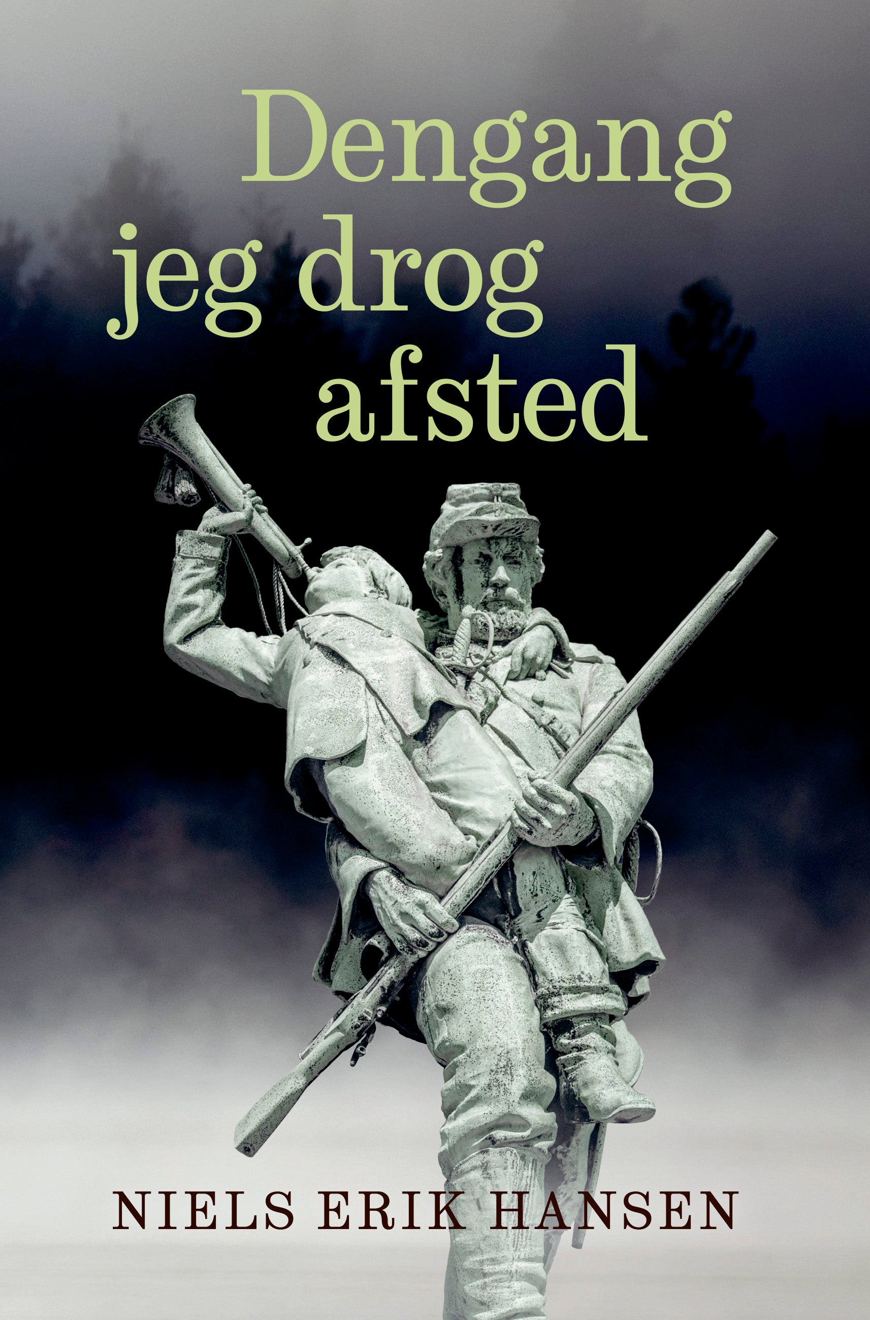 DENGANG JEG DROG AFSTED