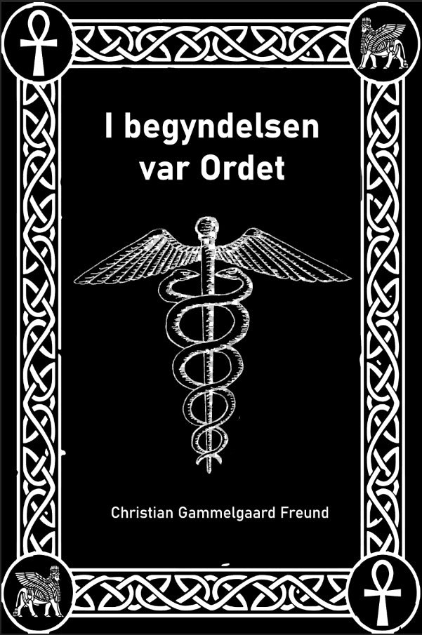 I BEGYNDELSEN VAR ORDET