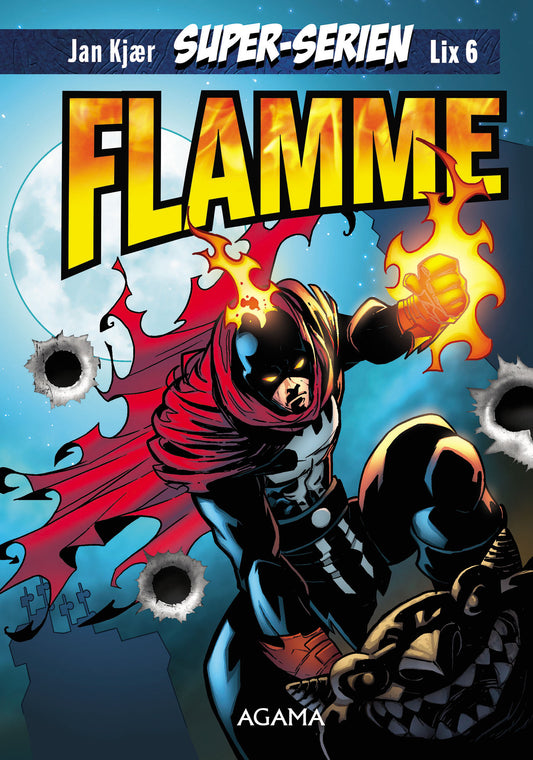 SUPERSERIEN: FLAMME - LIX6