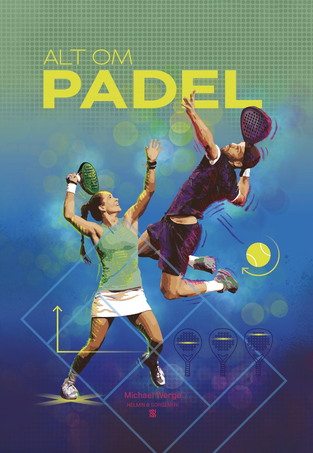 ALT OM PADEL