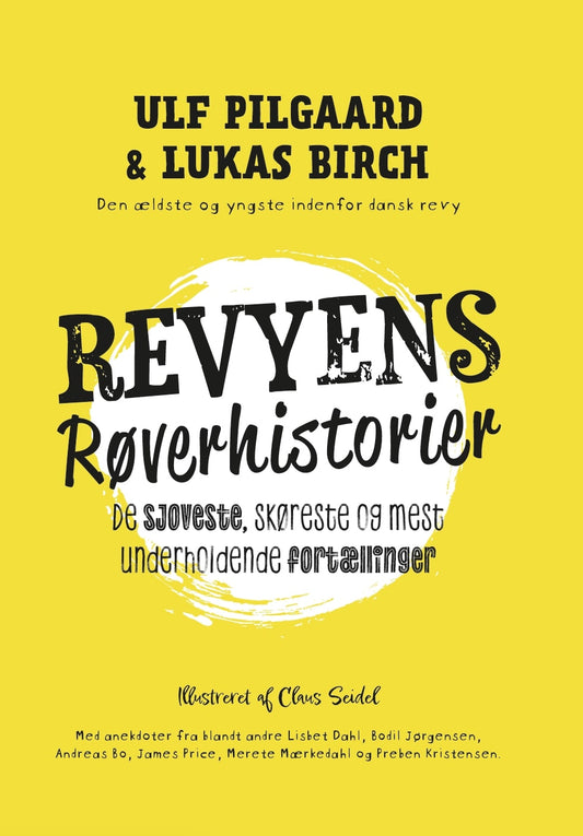REVYENS RØVERHISTORIER