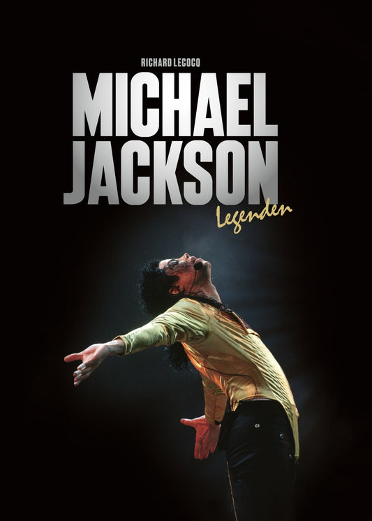 MICHAEL JACKSON - LEGENDEN