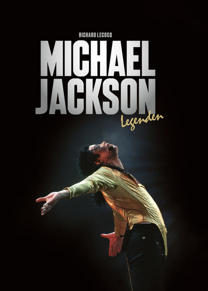 MICHAEL JACKSON - LEGENDEN