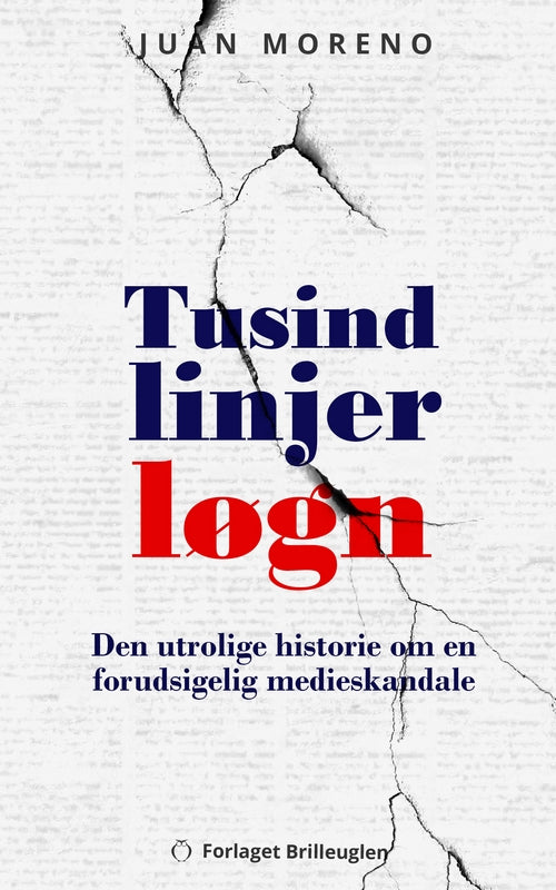 TUSIND LINJER LØGN