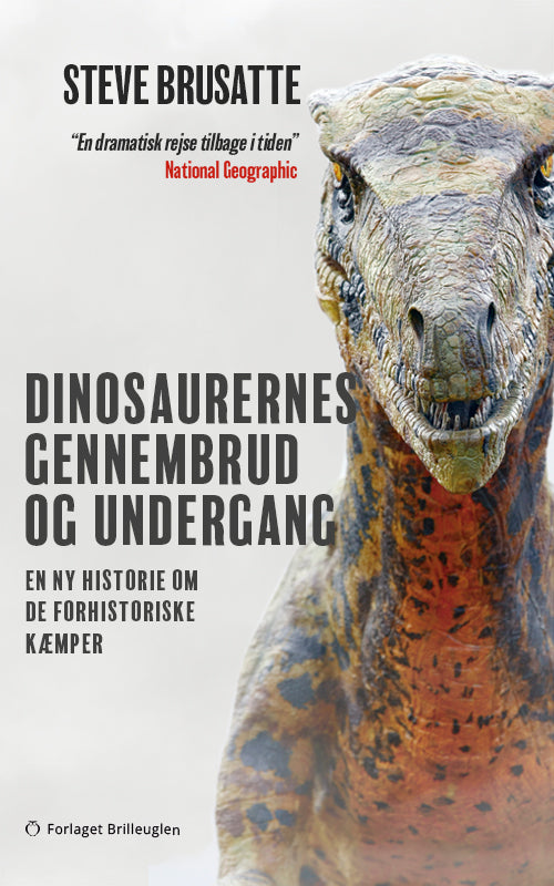 DINOSAURERNES GENNEMBRUD OG UNDERGANG