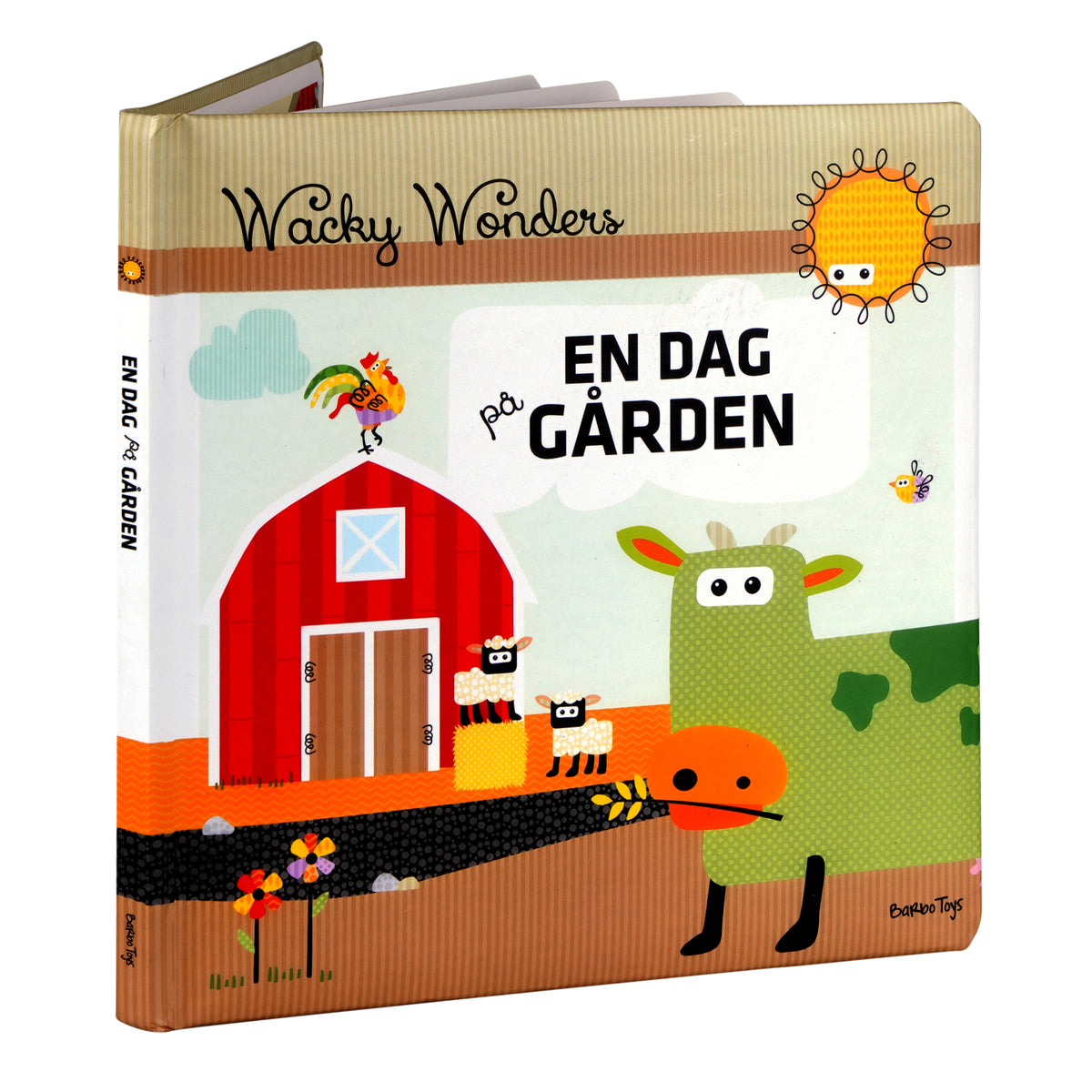 WACKY WONDERS - EN DAG PÅ GÅRDEN
