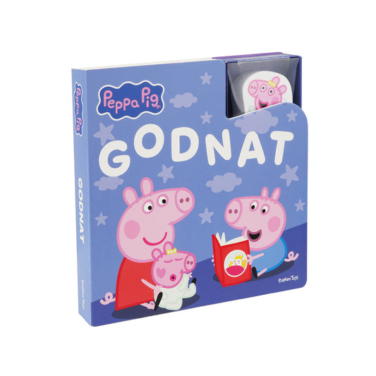 GURLI GRIS BOG MED TRÆFIGURER GODNAT