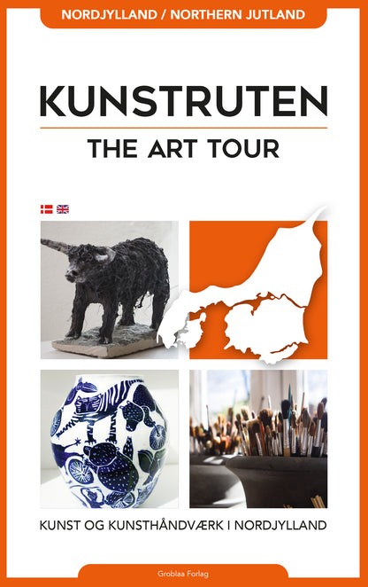 KUNSTRUTEN - THE ART TOUR