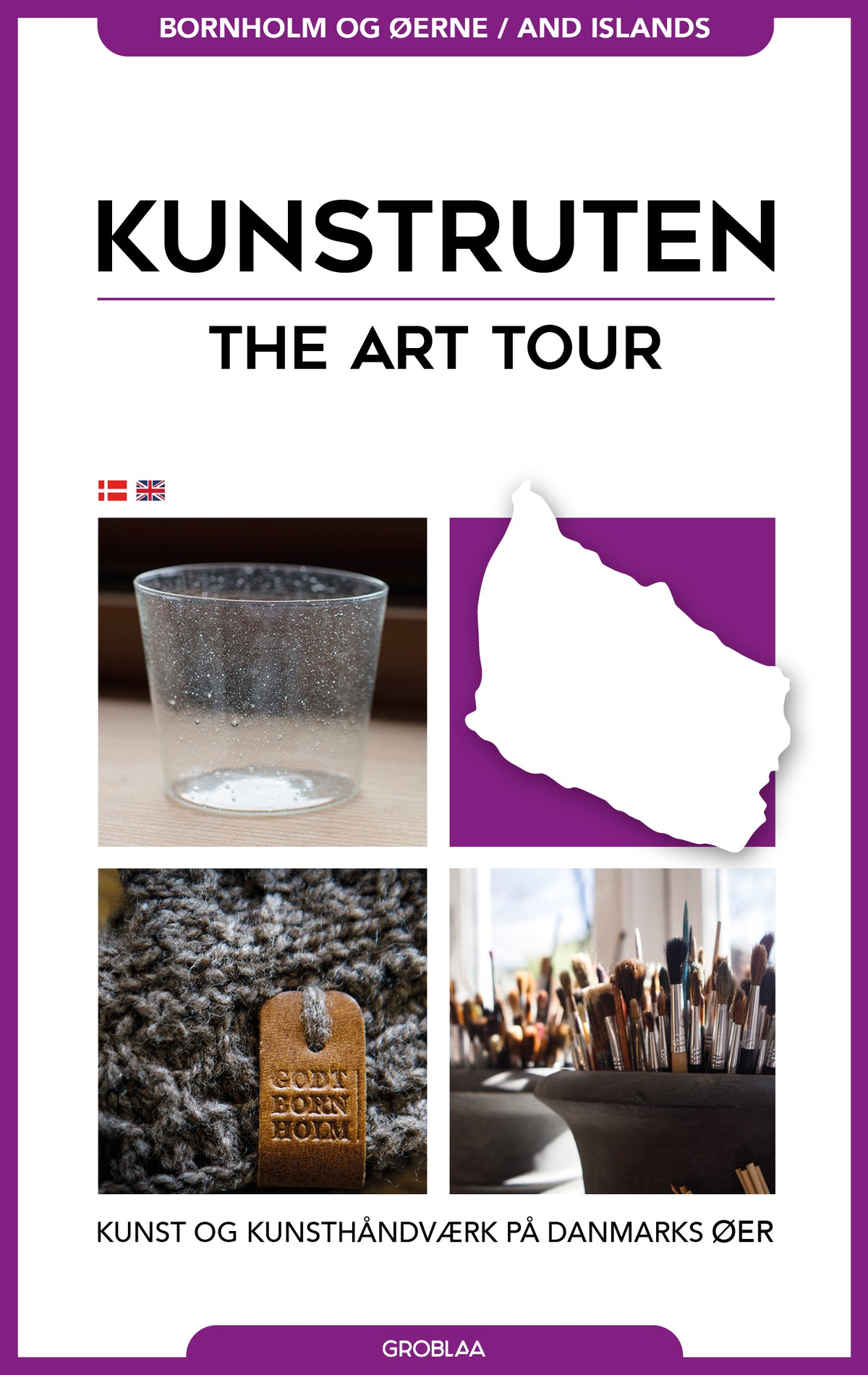KUNSTRUTEN BORNHOLM & SMÅØERNE