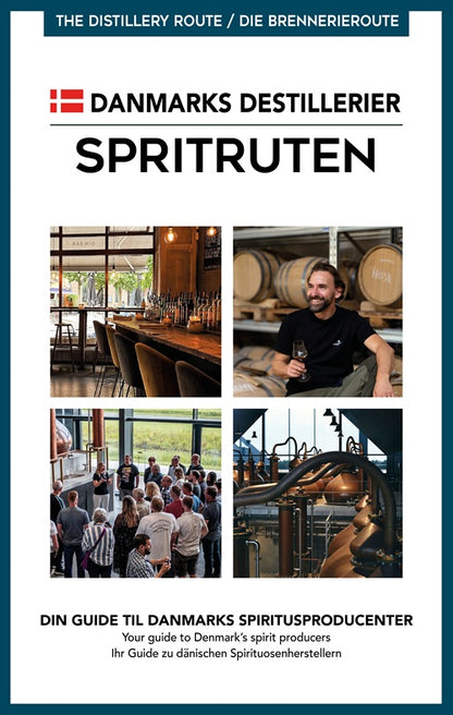 SPRITRUTEN-DIN GUIDE TIL DANMARKS