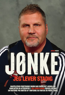 JEG LEVER STADIG