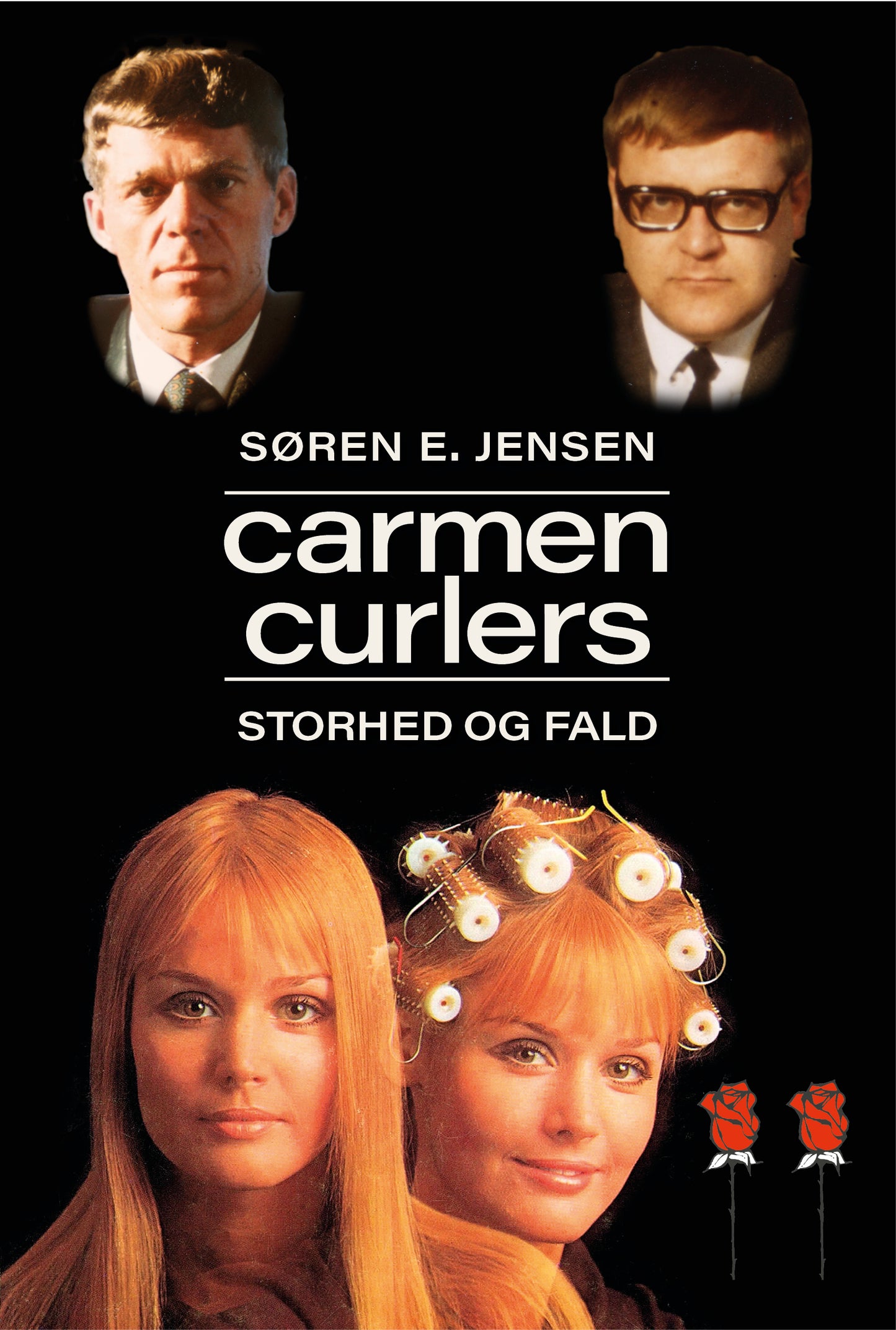 CARMEN CURLERS STORHED OG FALD