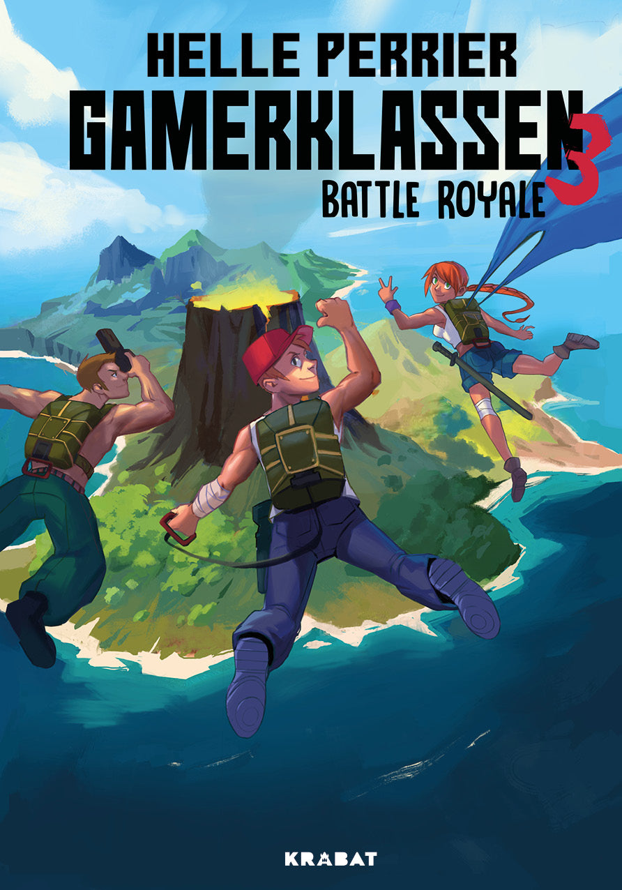 GAMERKLASSEN 3