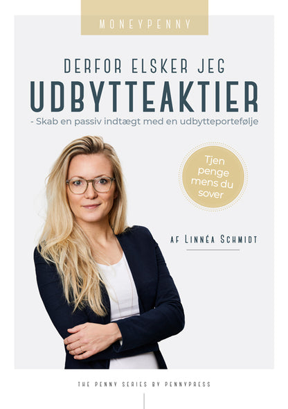 DERFOR ELSKER JEG UDBYTTEAKTIER